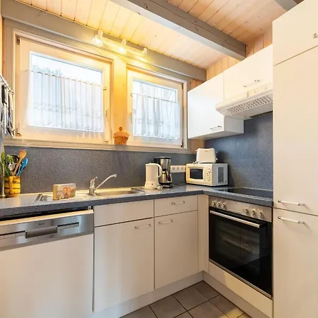 Casa vacanze Im Skandinavischen Stil