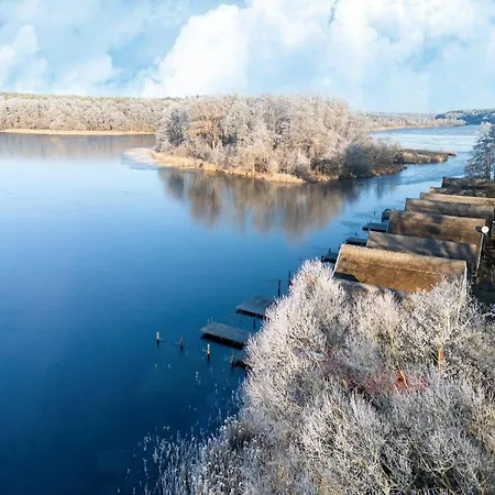 Casa vacanze Im Skandinavischen Stil *