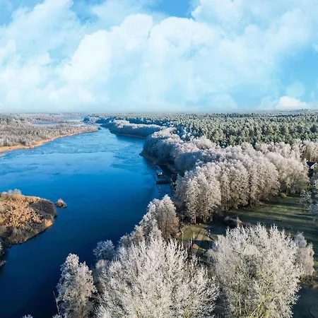 Feriehus Im Skandinavischen Stil *