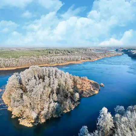 Im Skandinavischen Stil Casa vacanze Granzow