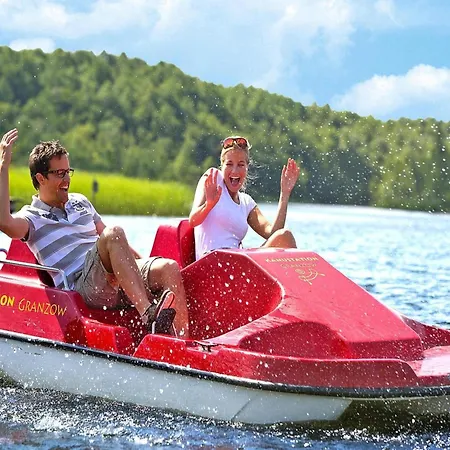 Im Skandinavischen Stil Casa vacanze Granzow